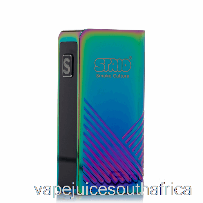 Vape Pods Strio Lit 510 Battery Rainbow